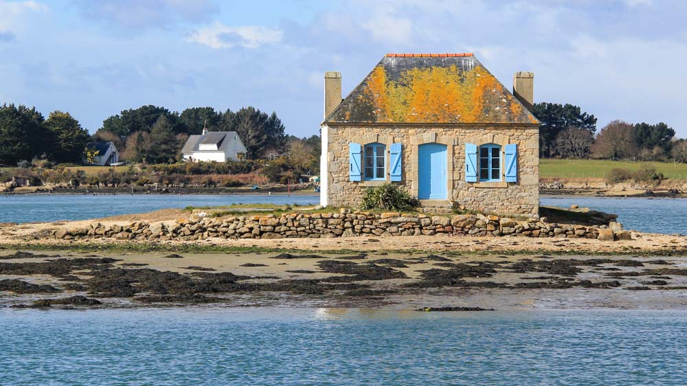 Maison du pêcheur, Saint Cado