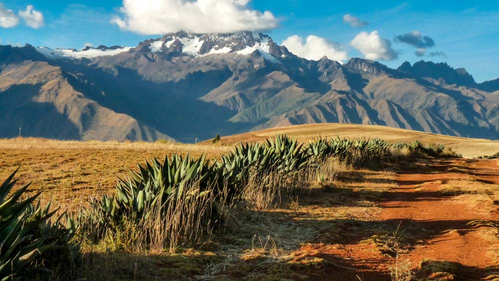 Chinchero Peru