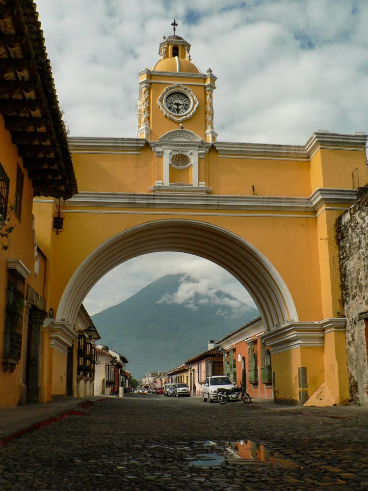 Antigua Guatemala